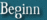 Beginn