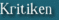 Kritiken