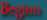 Beginn